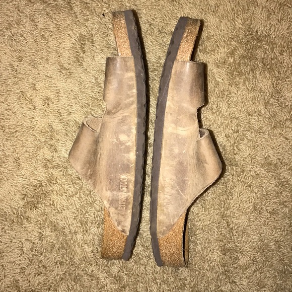 Men’s Birkenstock’s - Picture 2 of 5